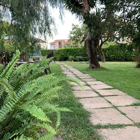 Apartamento Croll's Minturno